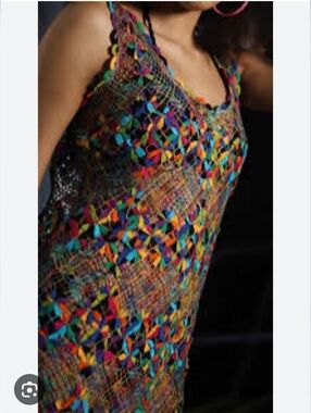 Beach Cover Up/Festival Wear